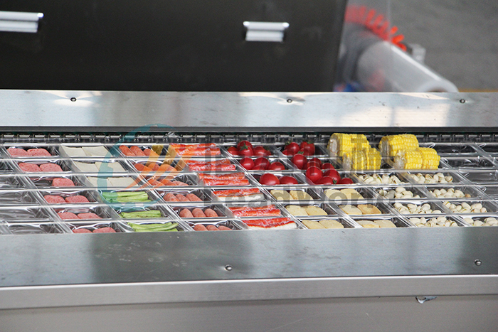 自動(dòng)食品真空包裝機(jī)